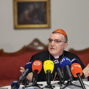 ​Izjava kardinala Bozanića za hrvatske medije nakon izbora novog pape Lava XIV.